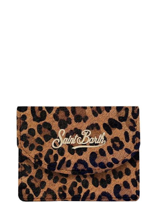 MC2 Saint Barth Portafoglio Donna Saffiano Maculato