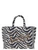 mc2 saint barth borsa a mano donna colette felt nero 9598950