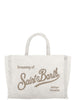 mc2 saint barth borsa a mano donna colette velvet bianco ottico 9010305
