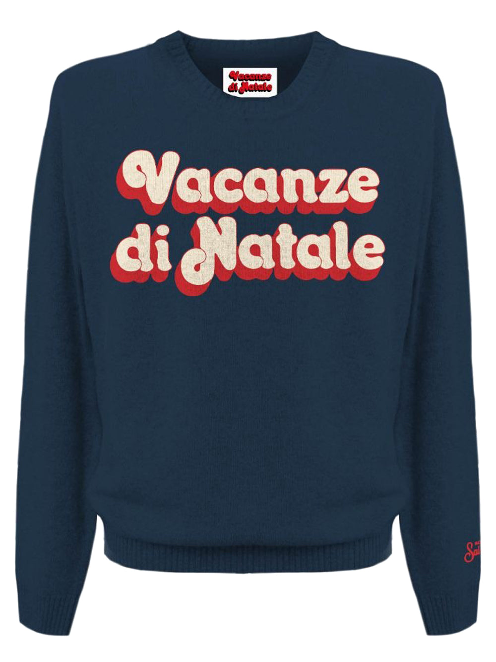 MC2 Saint Barth Maglia Uomo Heron Navy