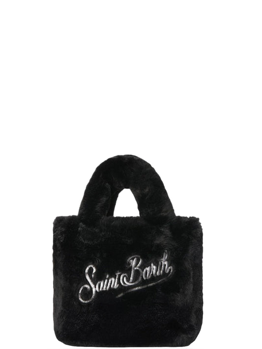 MC2 Saint Barth Borsa a Mano Donna Nero