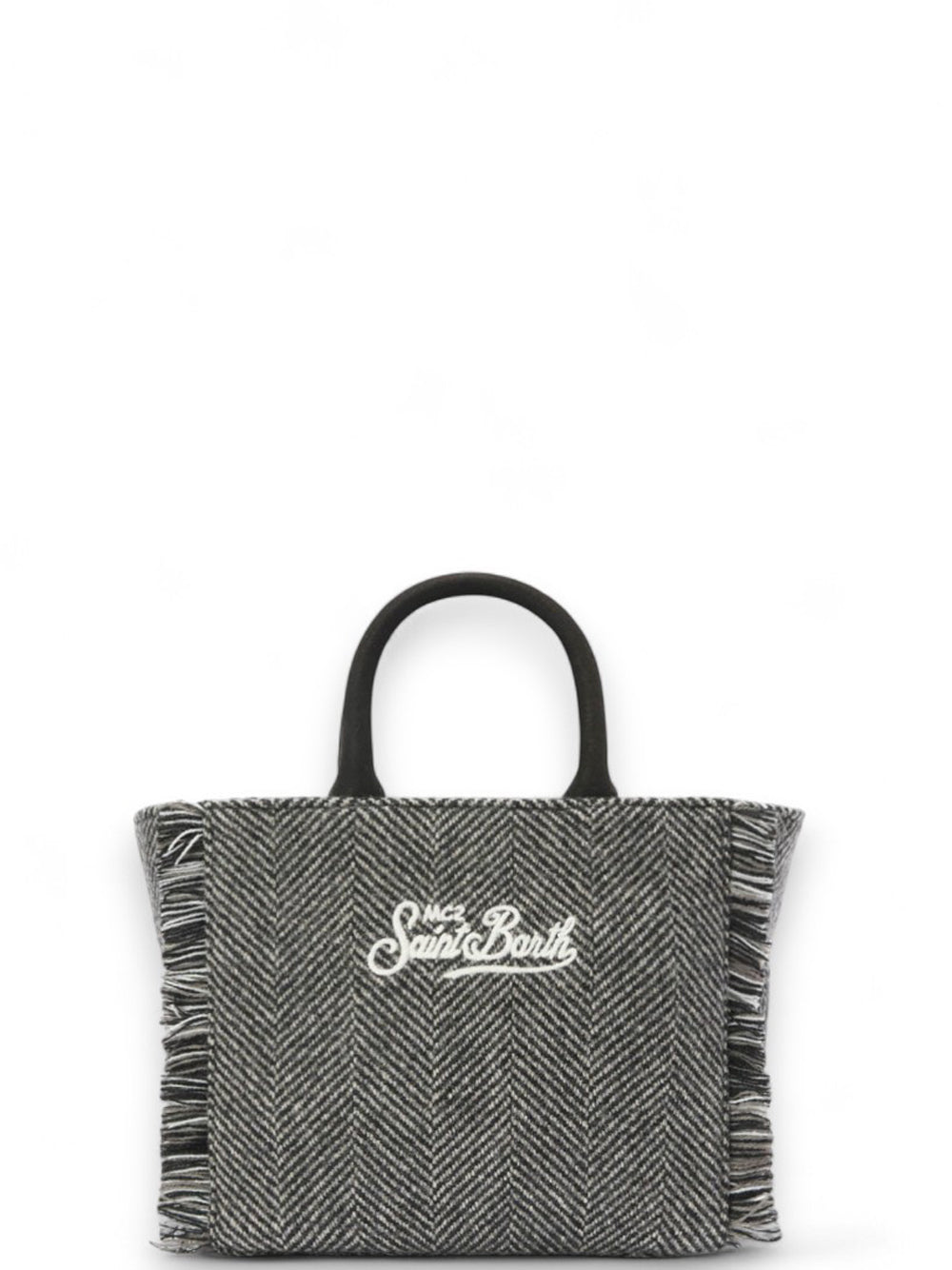 MC2 Saint Barth Borsa a Mano Donna Nero