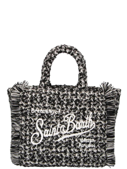 MC2 Saint Barth Borsa a Mano Donna Bianco