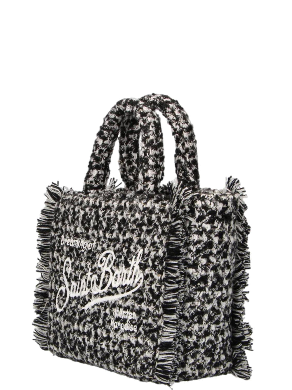 MC2 Saint Barth Borsa a Mano Donna Bianco