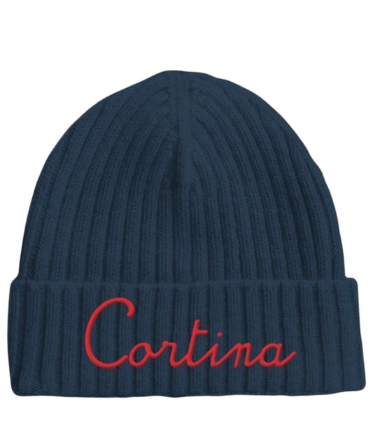 MC2 Saint Barth Cappello Unisex Navy