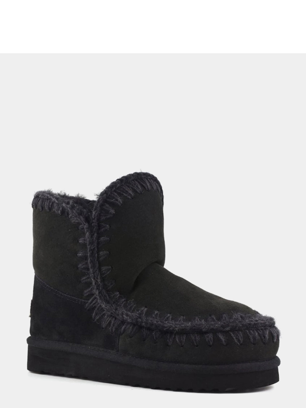 MOU Stivaletti Donna Eskimo 18 Nero