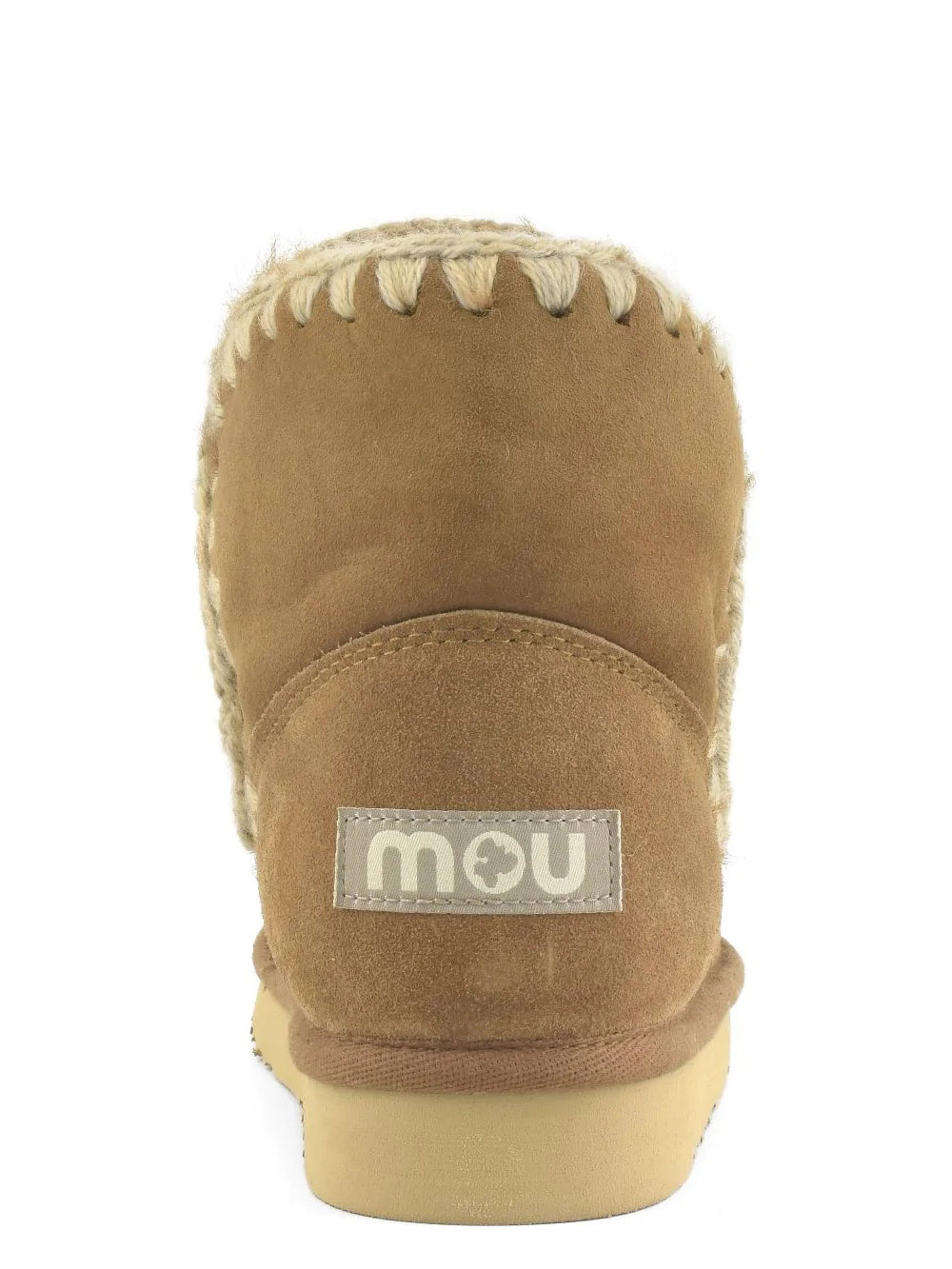 MOU Stivaletti Donna Eskimo 18 Cognac