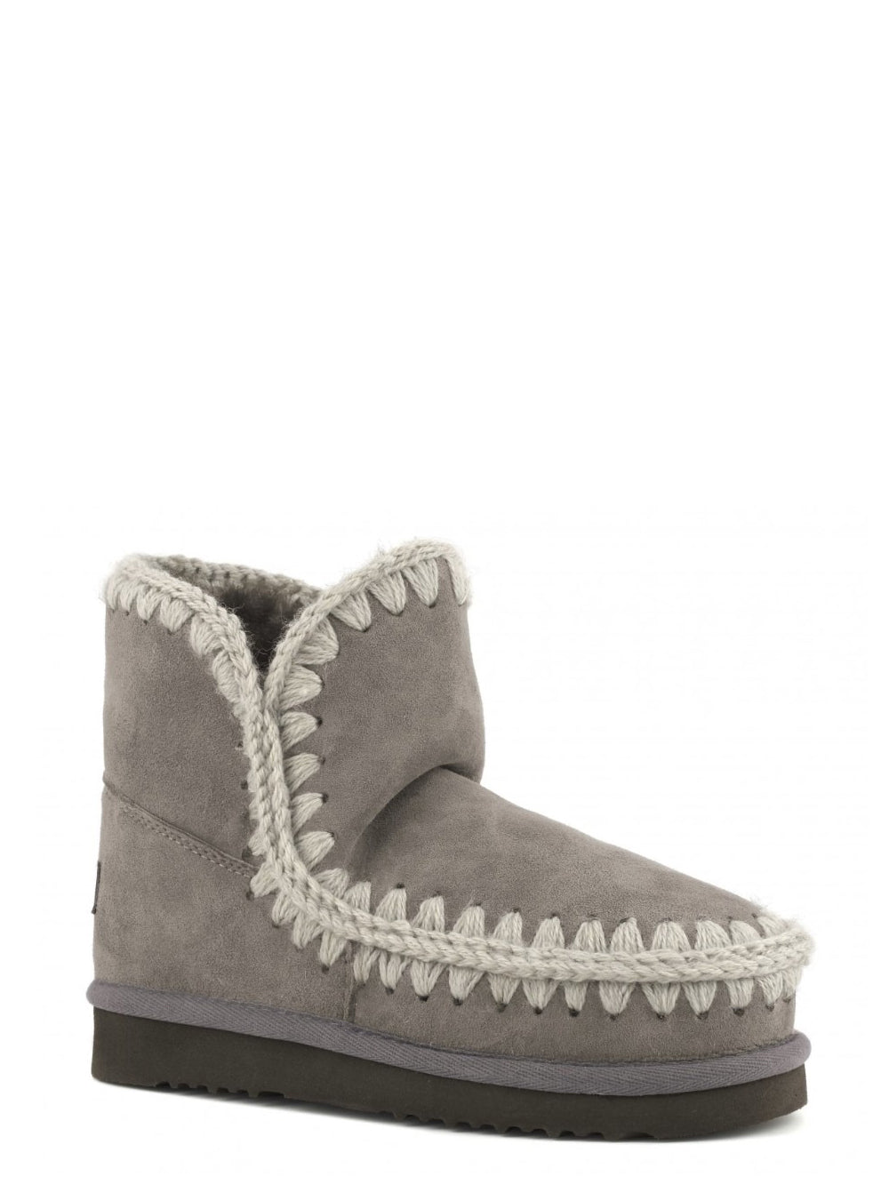 MOU Stivaletti Donna Eskimo 18 Grigio