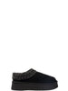 mou ciabatte donna platform clog nero 4214076
