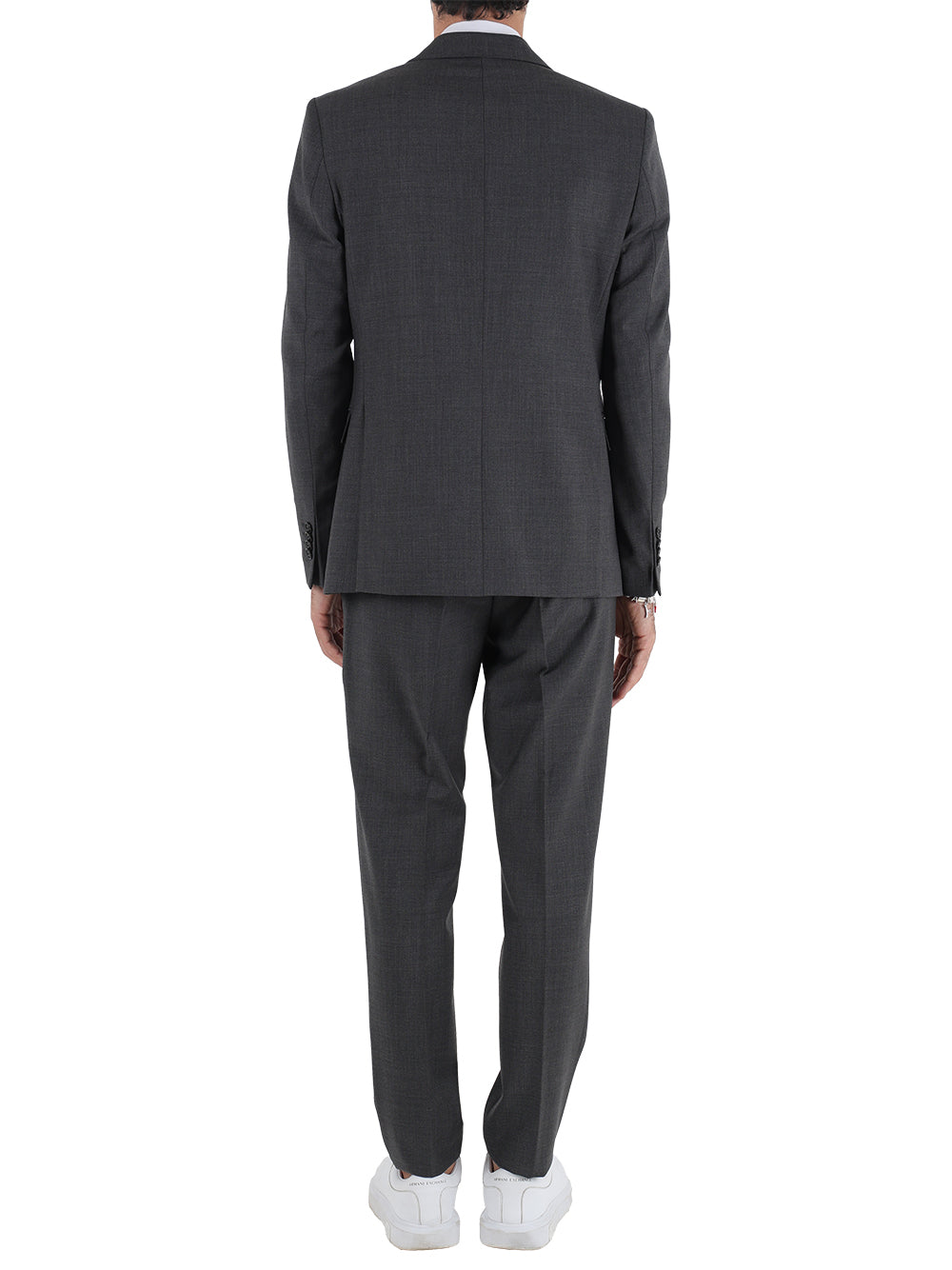 Mulish Abito Casual Uomo Antracite