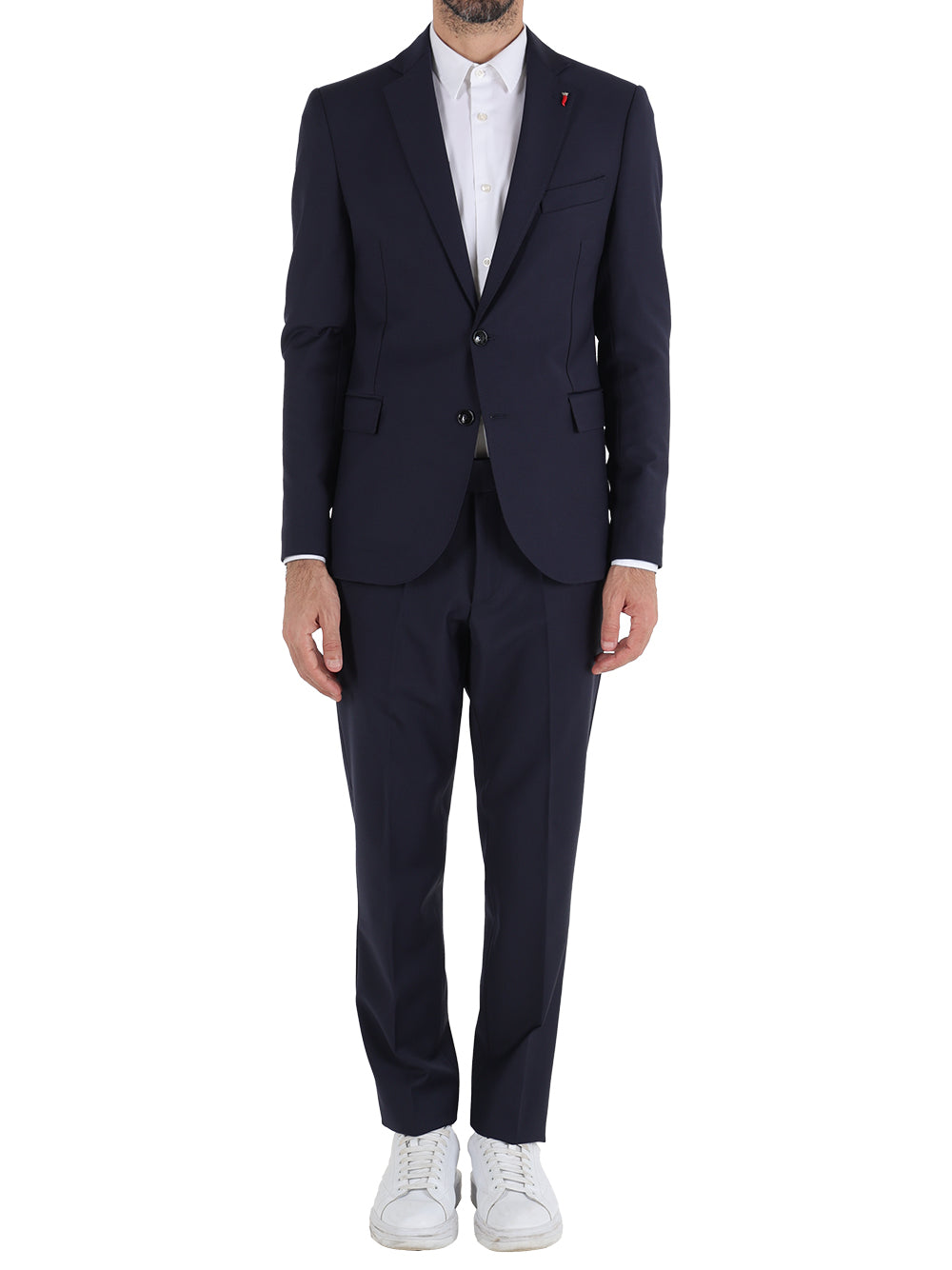 Mulish Abito Casual Uomo Blu