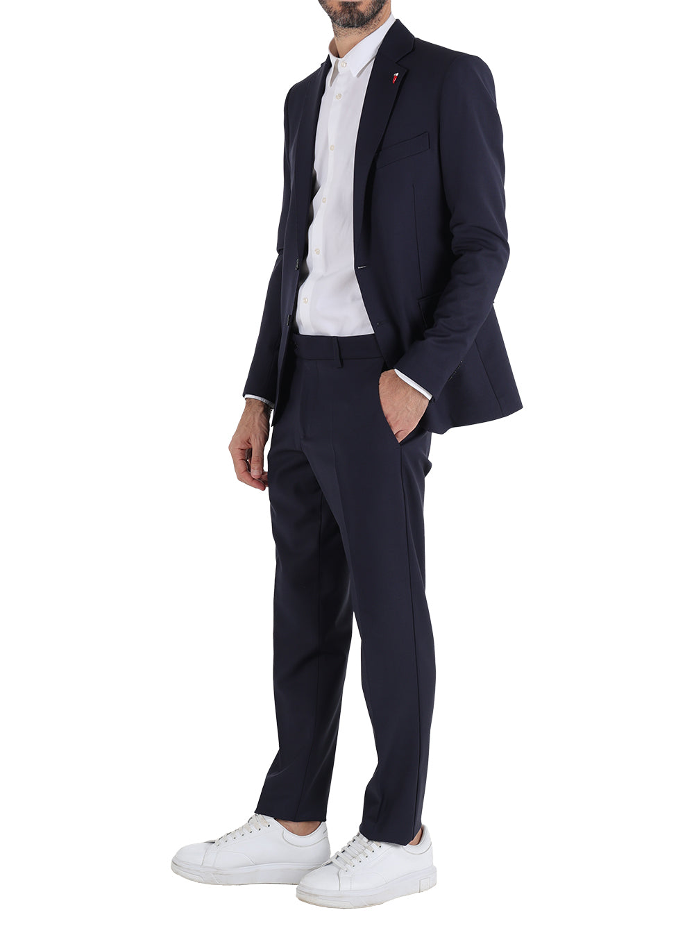 Mulish Abito Casual Uomo Blu