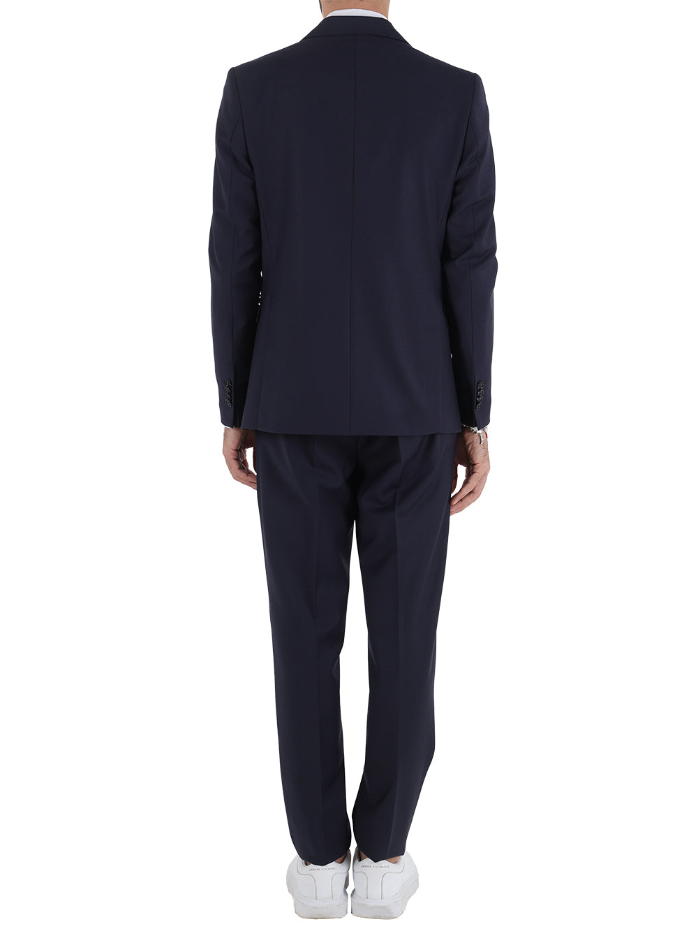 Mulish Abito Casual Uomo Blu