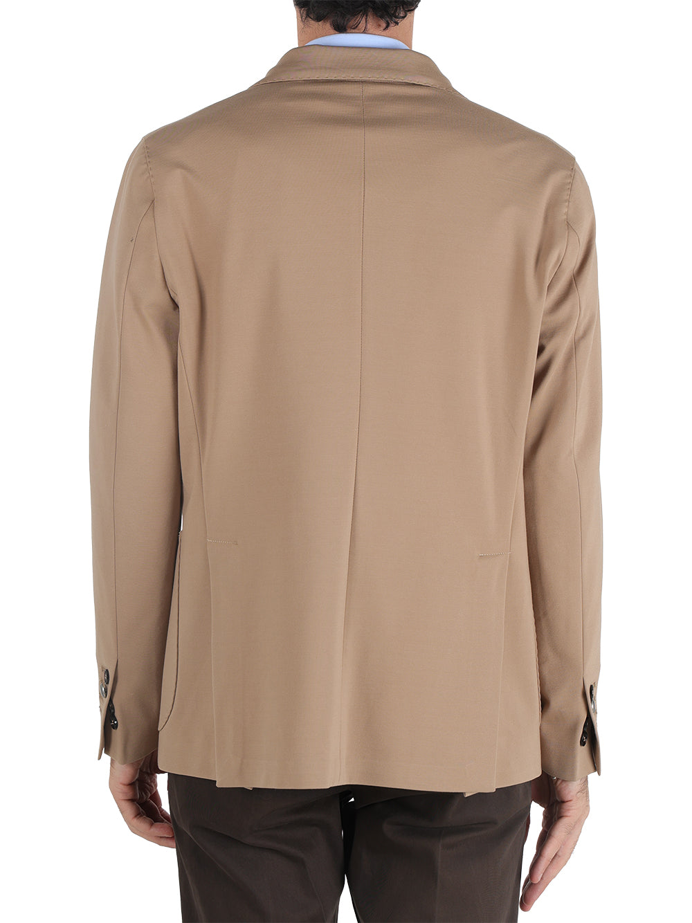 Mulish Giacca Uomo jersey Beige