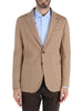 mulish giacca uomo jersey beige 2678697