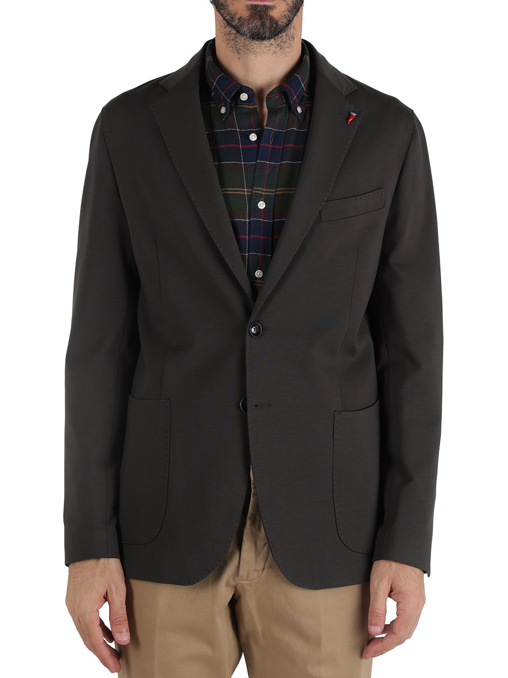 Mulish Giacca Uomo jersey Verde militare