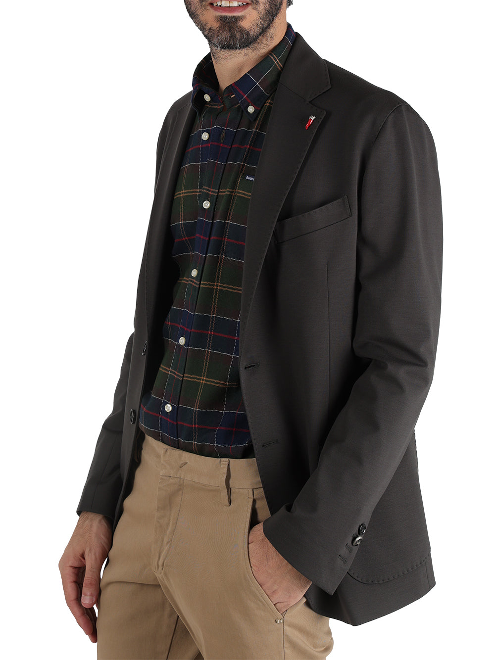 Mulish Giacca Uomo jersey Verde militare