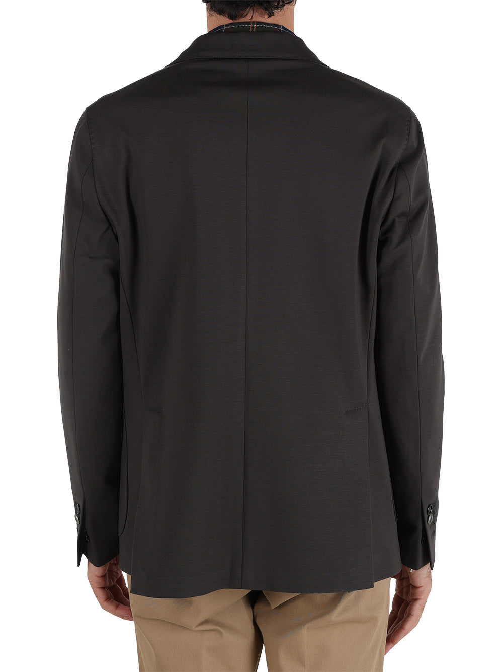 Mulish Giacca Uomo jersey Verde militare