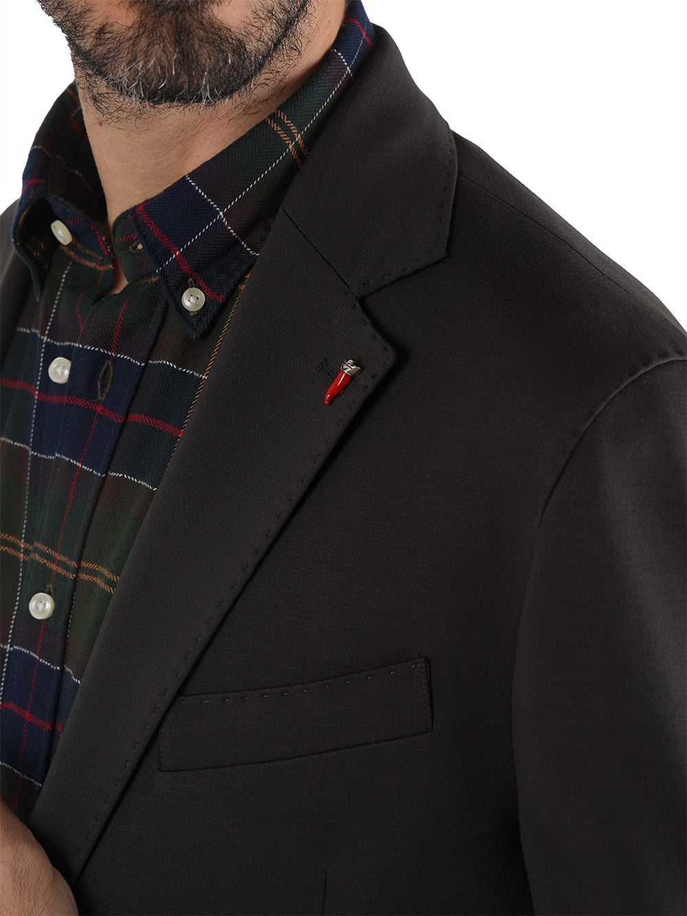 Mulish Giacca Uomo jersey Verde militare