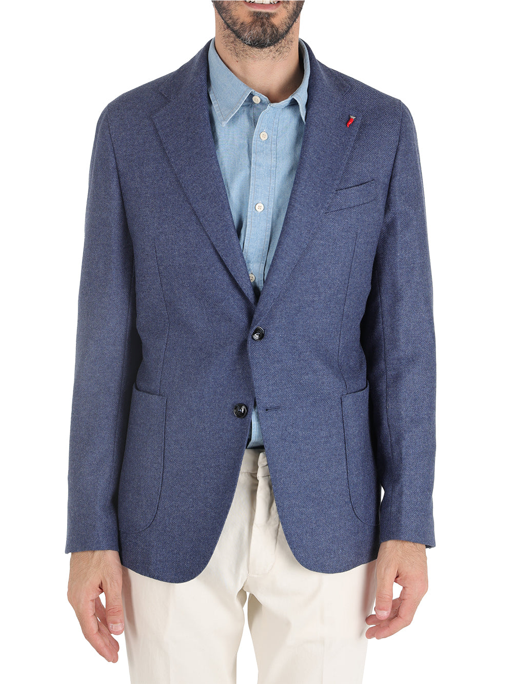 Mulish Giacca Uomo lana Avion