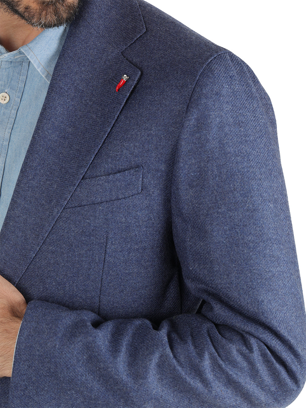 Mulish Giacca Uomo lana Avion