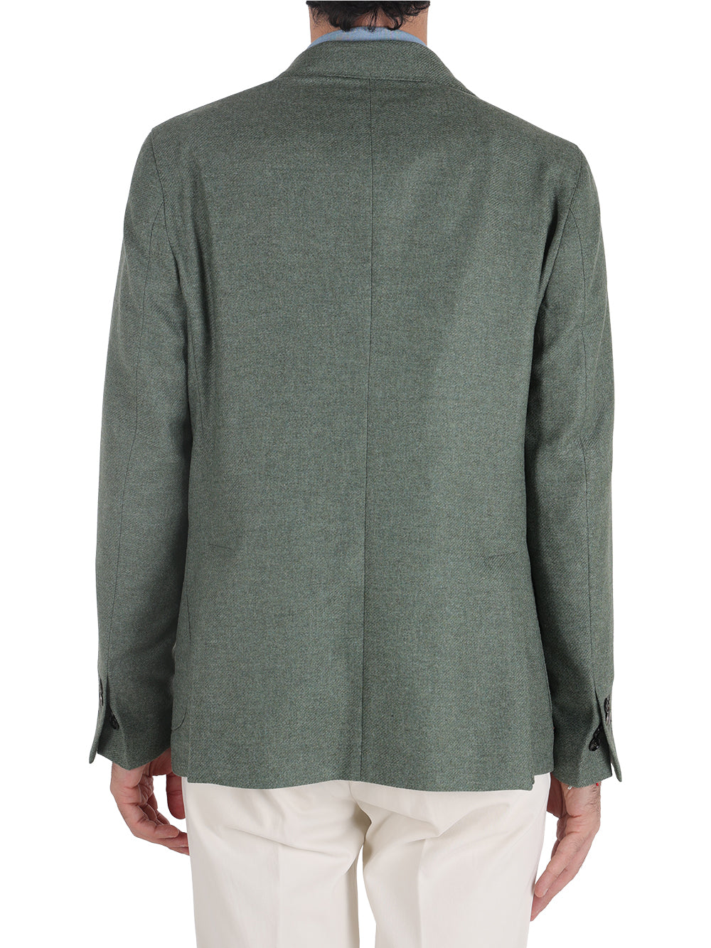 Mulish Giacca Uomo lana Salvia