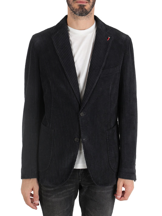 Mulish Giacca Uomo Piombo