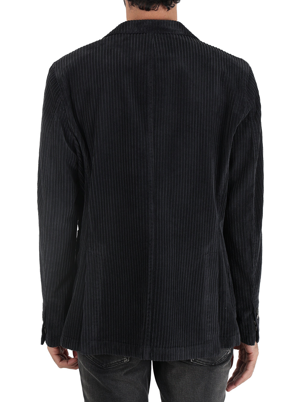 Mulish Giacca Uomo Piombo