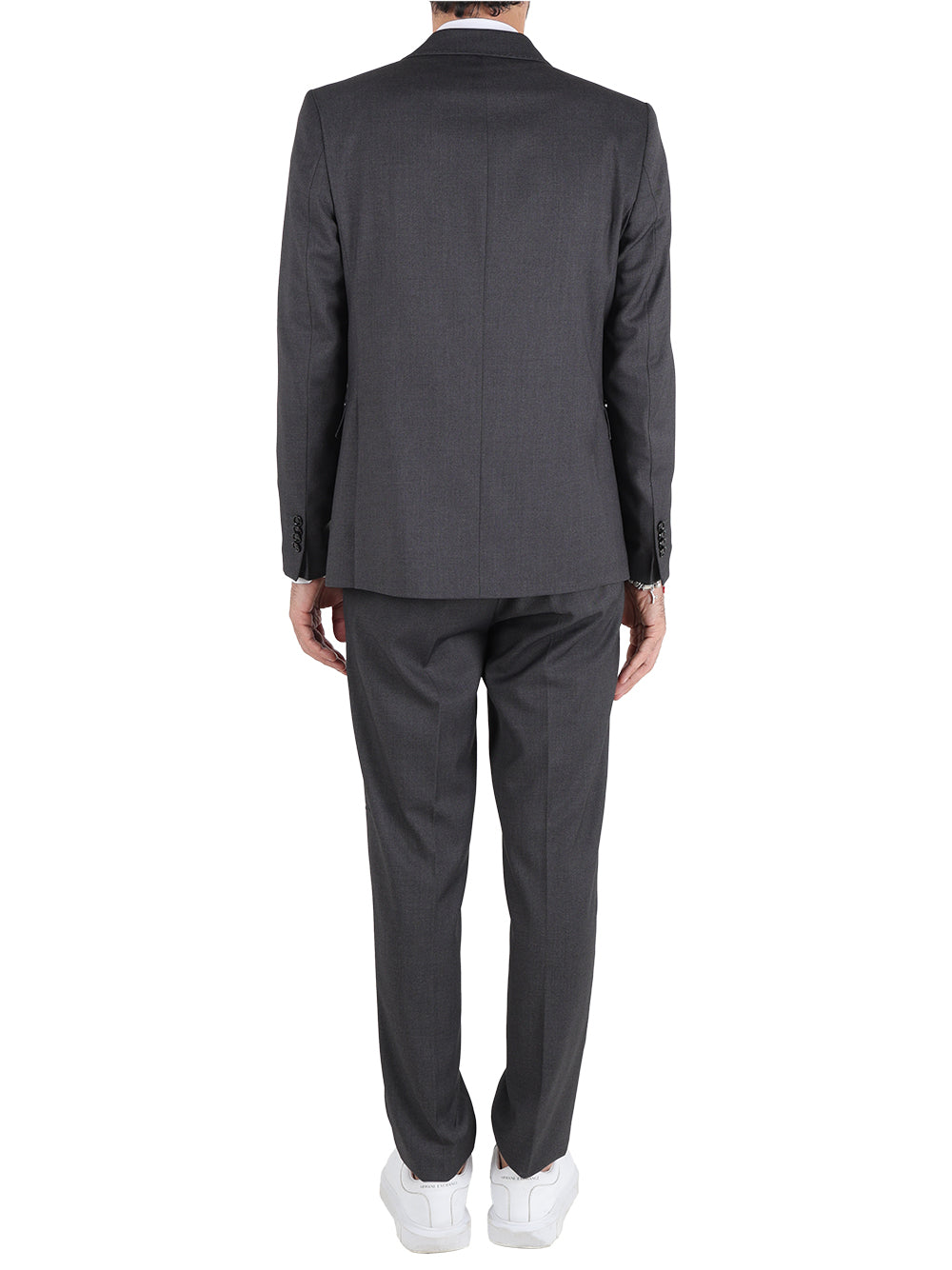 Mulish Abito Casual Uomo basic Antracite