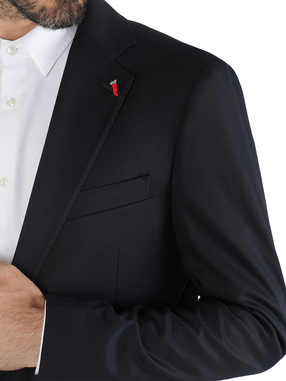 Mulish Abito Casual Uomo basic Blu