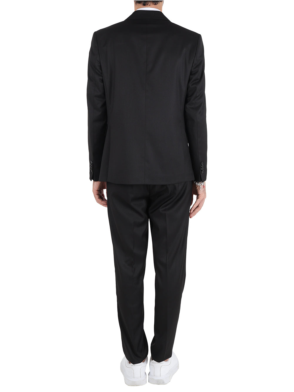 Mulish Abito Casual Uomo basic Nero