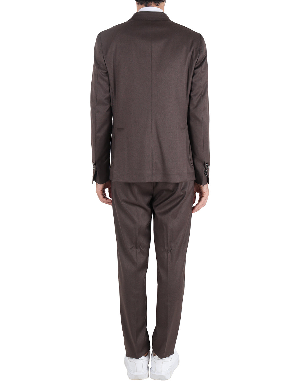 Mulish Abito Casual Uomo sfoderato Moro