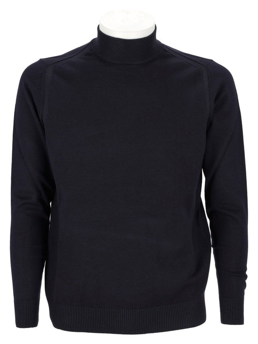 OUT FIT Maglia Uomo Navy