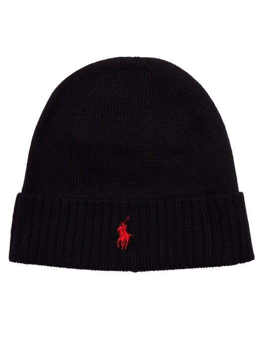 Polo Ralph Lauren Cappello Uomo 710886137 Nero