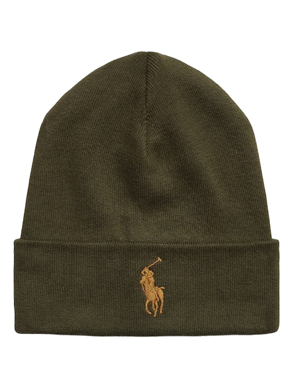 Polo Ralph Lauren Cappello Uomo Verde scuro
