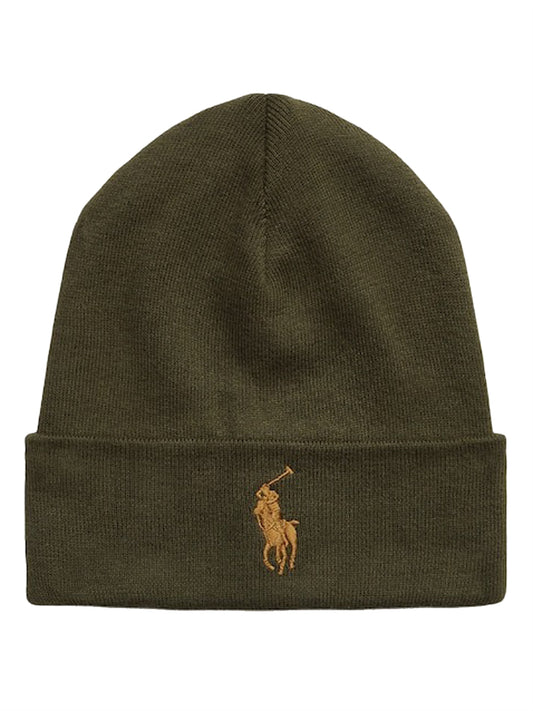 Polo Ralph Lauren Cappello Uomo Verde scuro