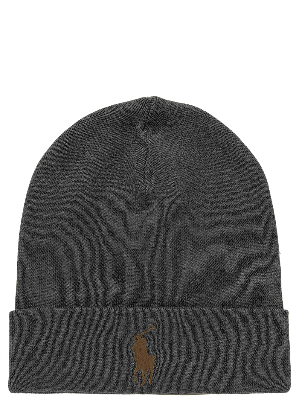 Polo Ralph Lauren Cappello Uomo Grigio