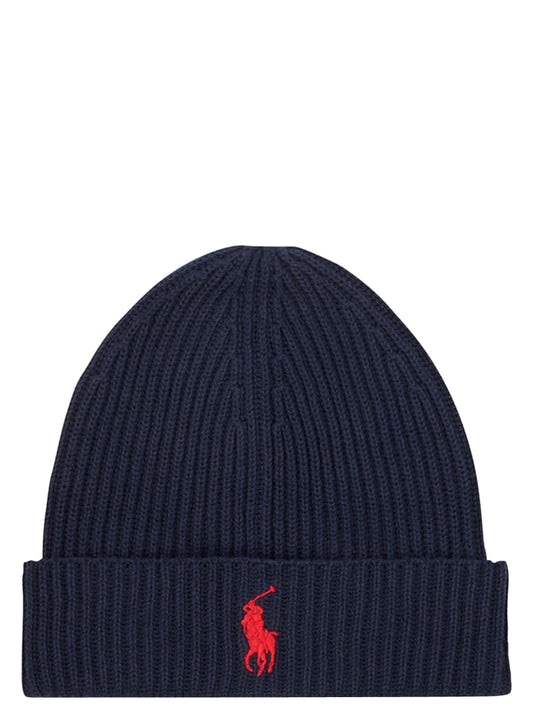 Polo Ralph Lauren Cappello Uomo Blu