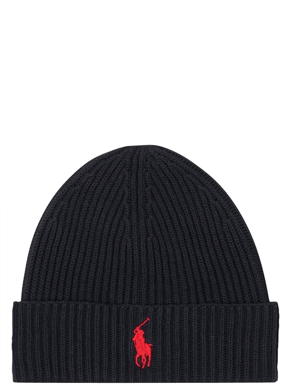 Polo Ralph Lauren Cappello Uomo Nero