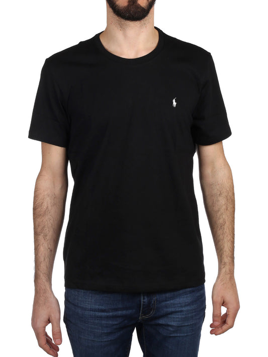 Polo Ralph Lauren T-shirt Uomo 714844756 Nero