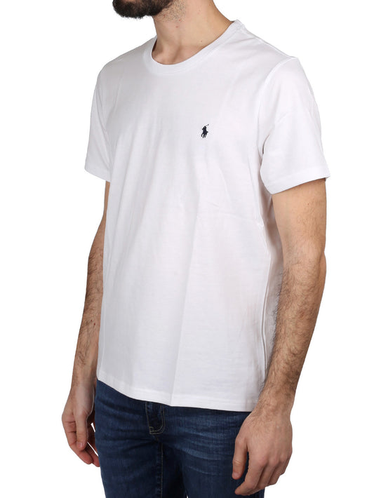 Polo Ralph Lauren T-shirt Uomo 714844756 Bianco