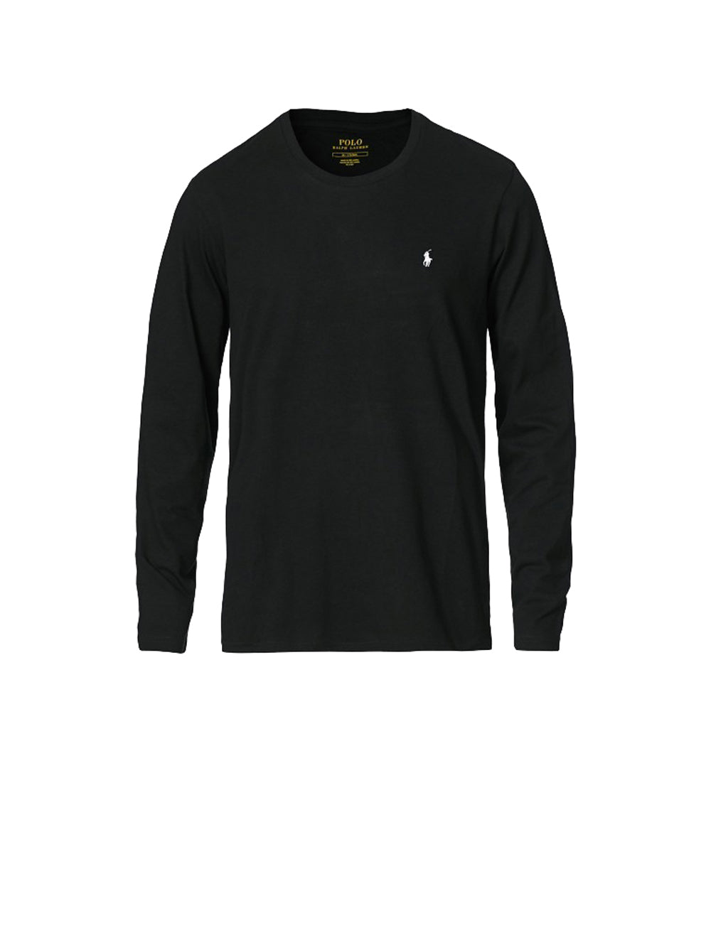 Polo Ralph Lauren Maglia Uomo 714844759 Nero