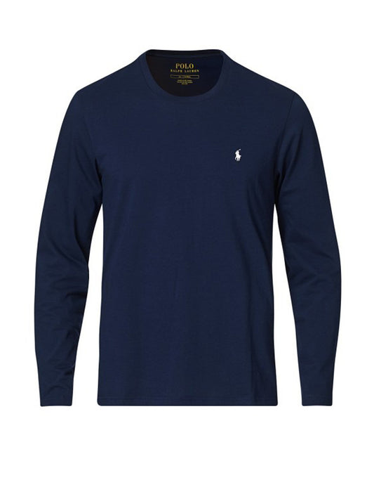 Polo Ralph Lauren Maglia Uomo 714844759 Blu