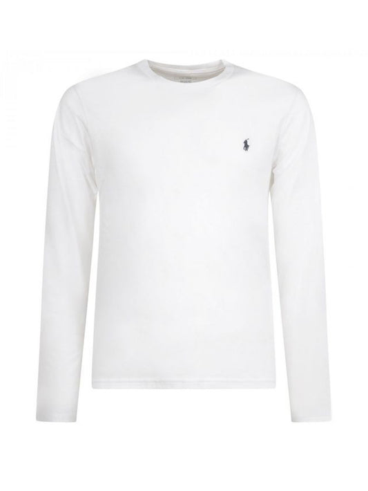 Polo Ralph Lauren Maglia Uomo 714844759 Bianco