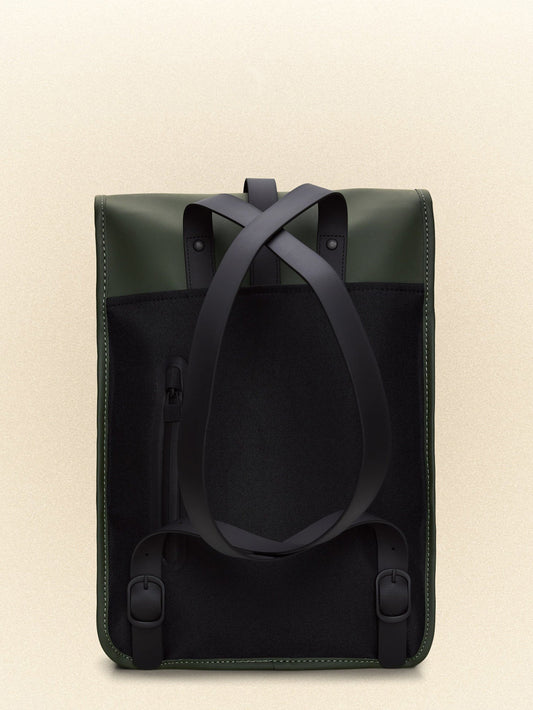 Zaino Unisex Mini W3 Verde