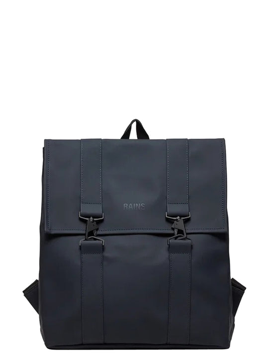 Zaino Unisex Msn W3 Blu