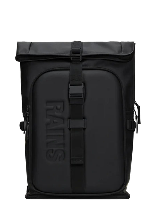 Zaino Unisex Texel Nero