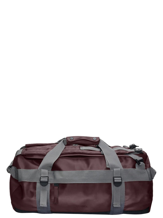 Rains Zaino Unisex Texel Duffel Bordeaux