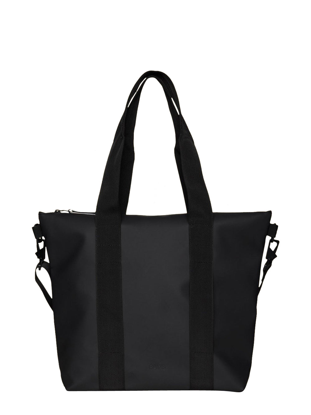 Borsa a Mano Unisex Tote Nero