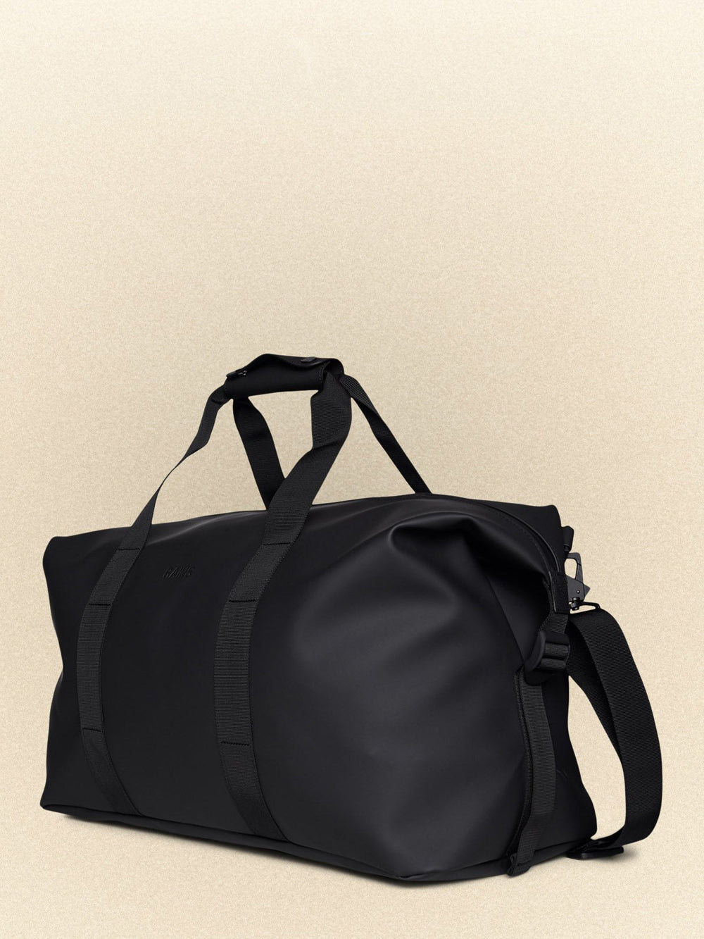 Borsa a Mano Unisex Hilo Nero